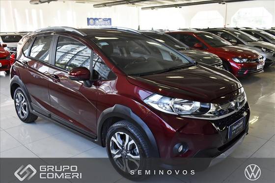 HONDA WR-V 1.5 16V FLEXONE EXL CVT HONDA WR-V 1.5 16V FLEXONE EXL CVT